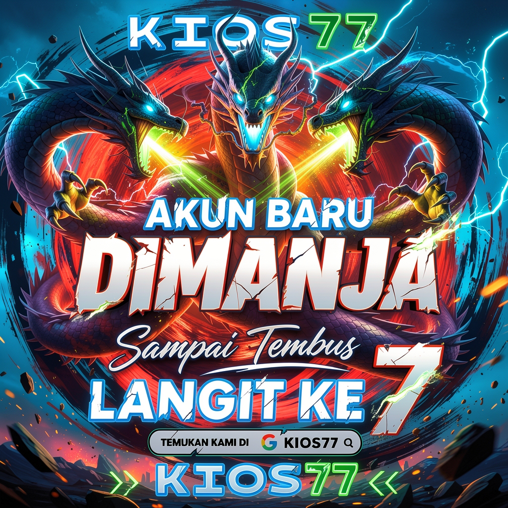 KIOS77 Platform Teknologi